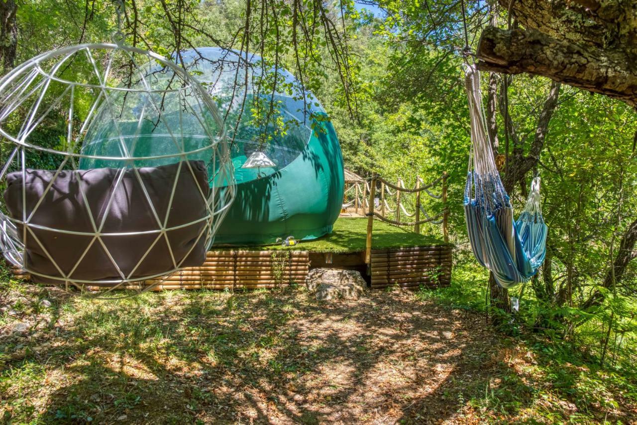 Domaine de l'Insolite Meounes-les-Montrieux Extérieur photo